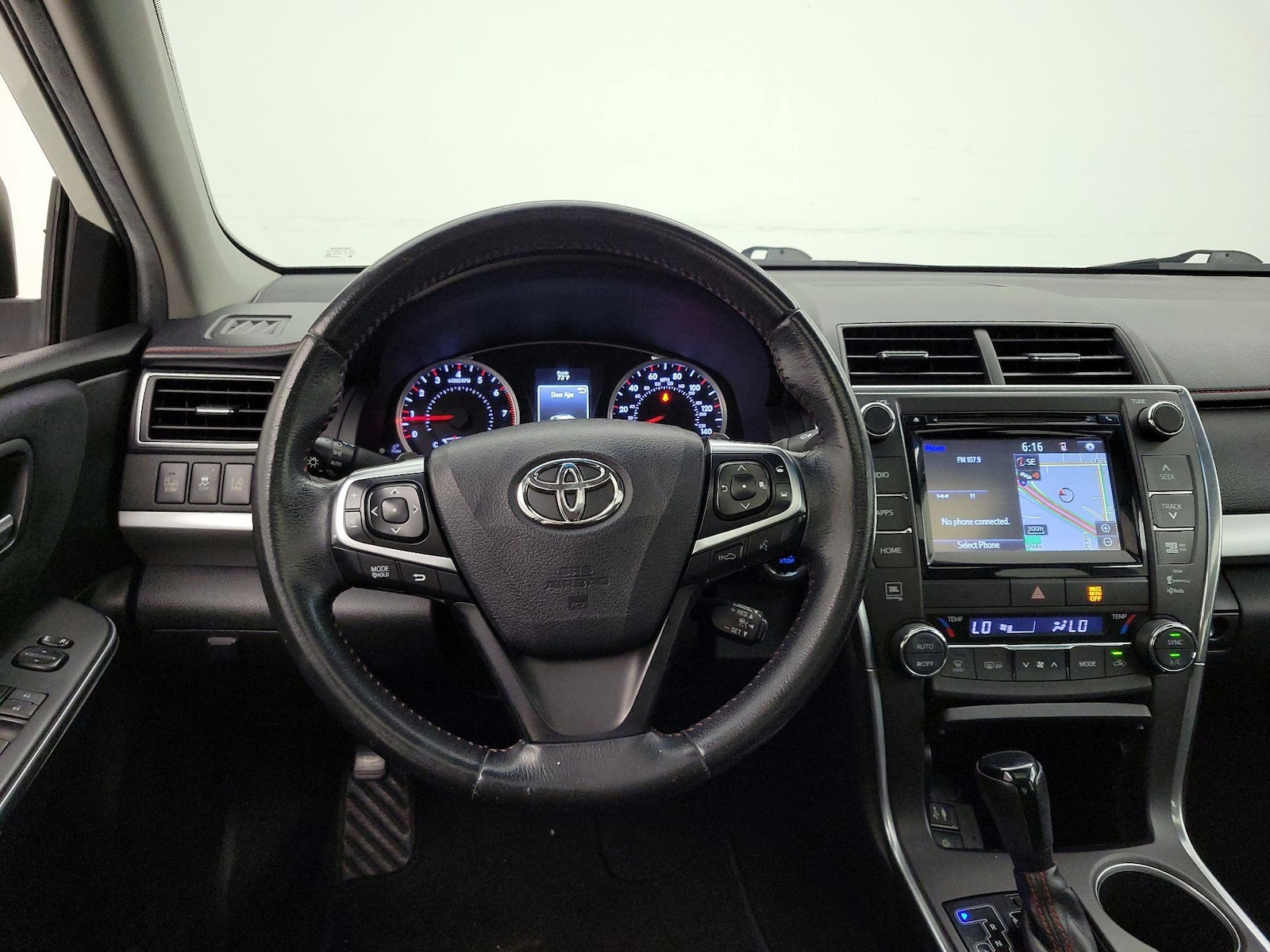 Automated Cruise Control