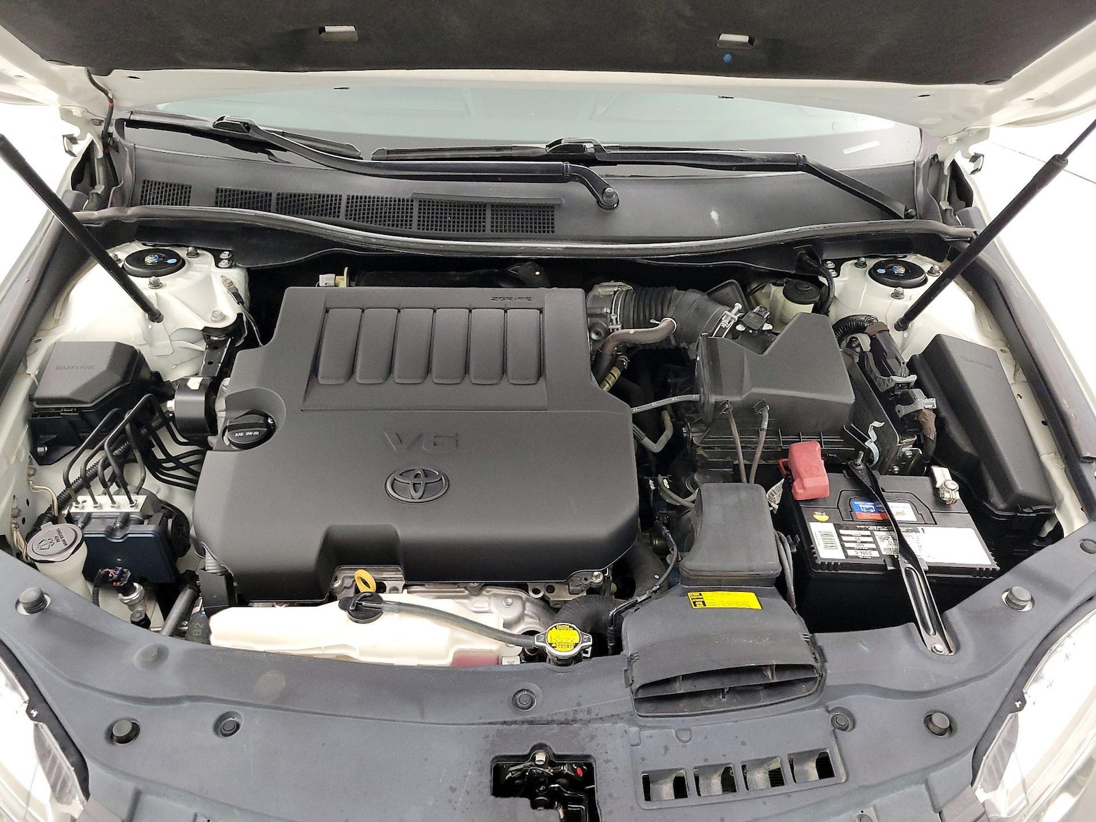 2015 Toyota Camry XSE - Photo 24