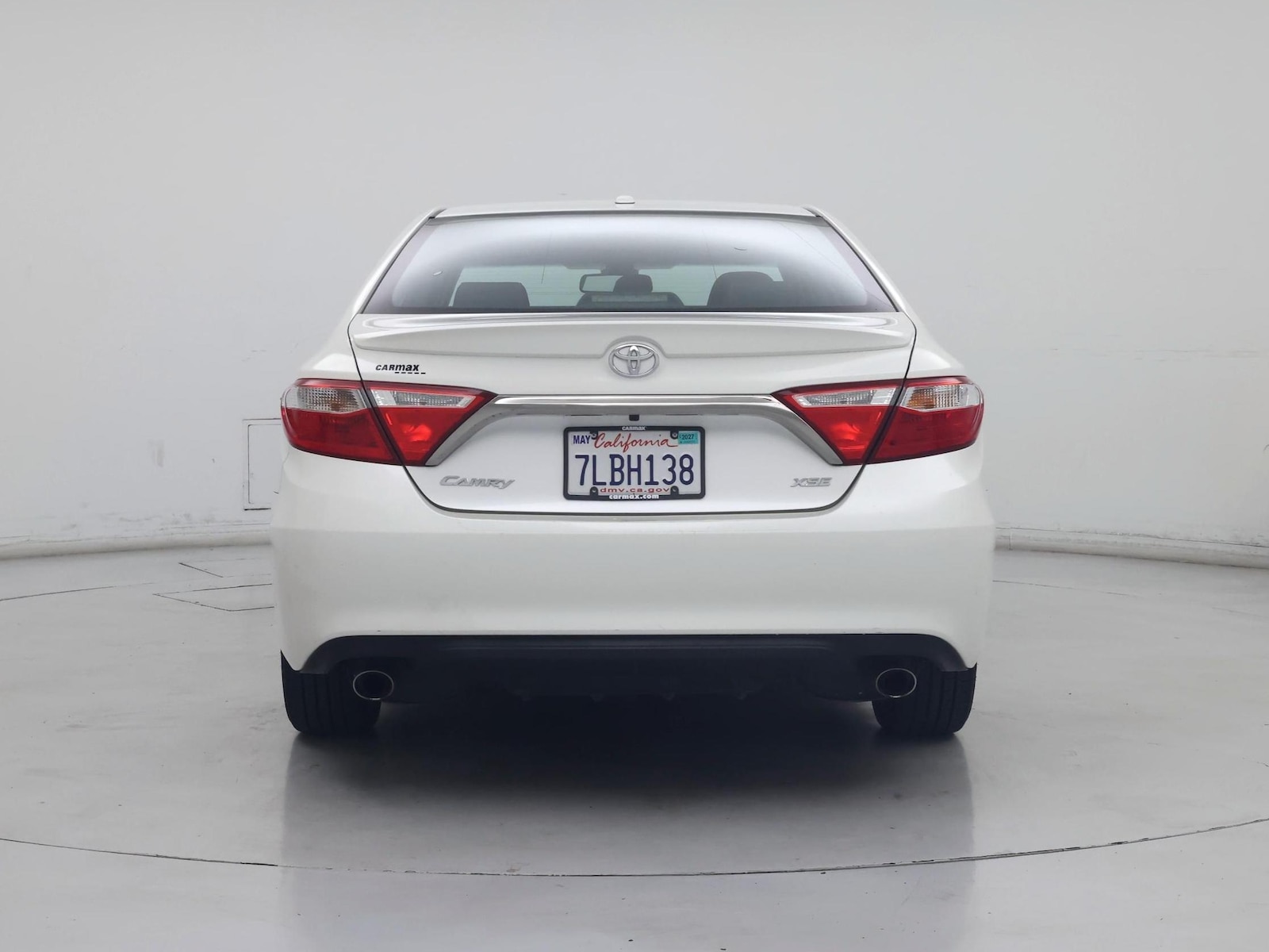 2015 Toyota Camry XSE - Photo 7