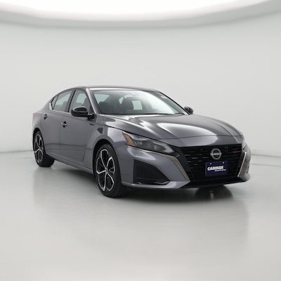 2024 Nissan Altima SR