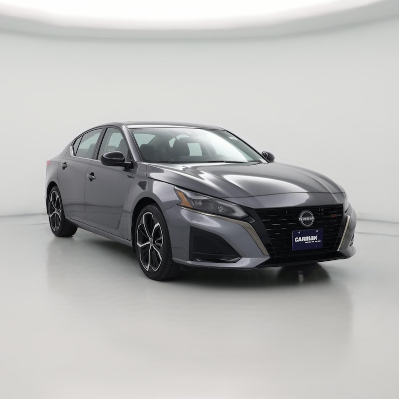 2024 Nissan Altima SR