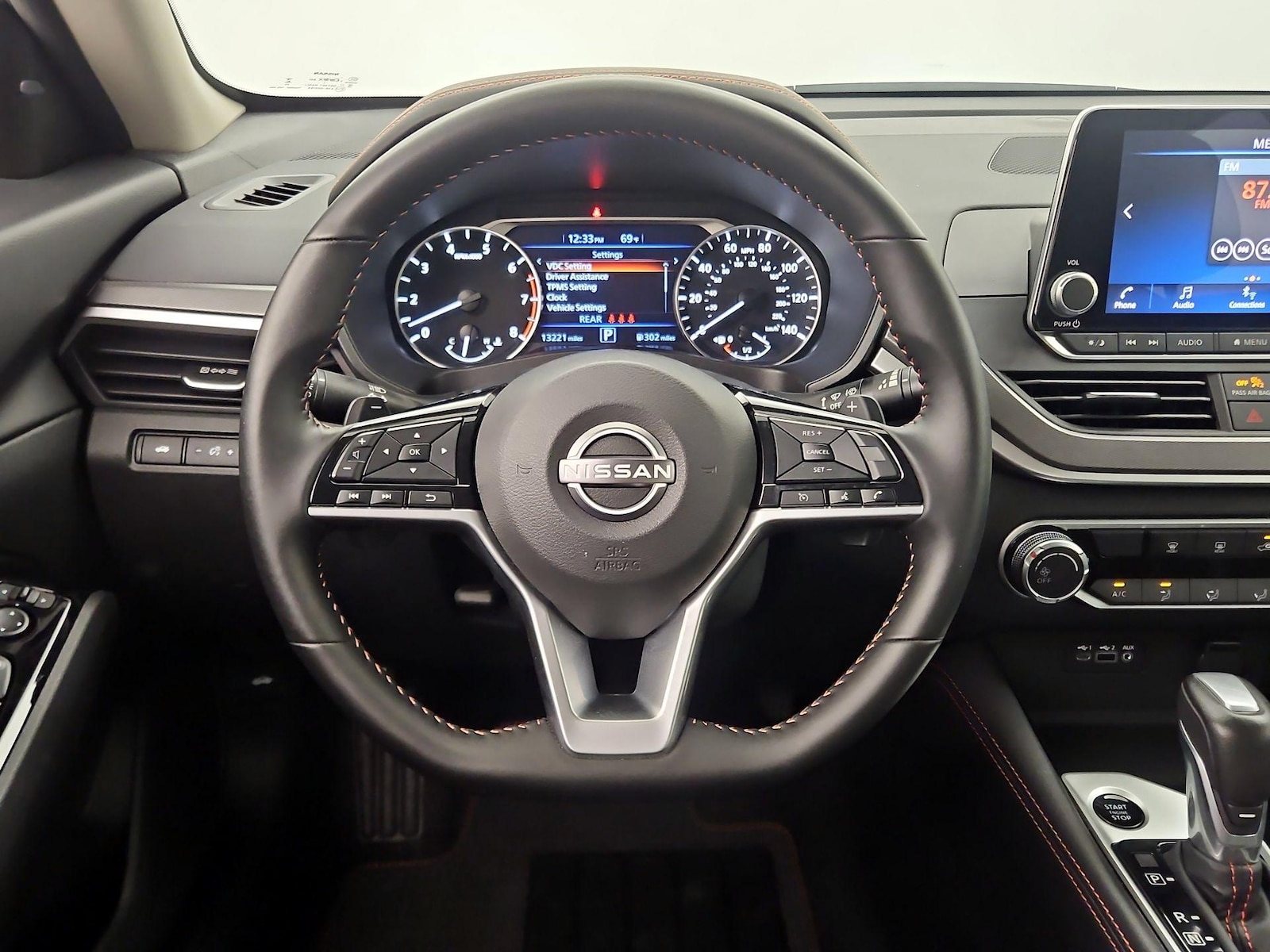 Lane Departure Warning