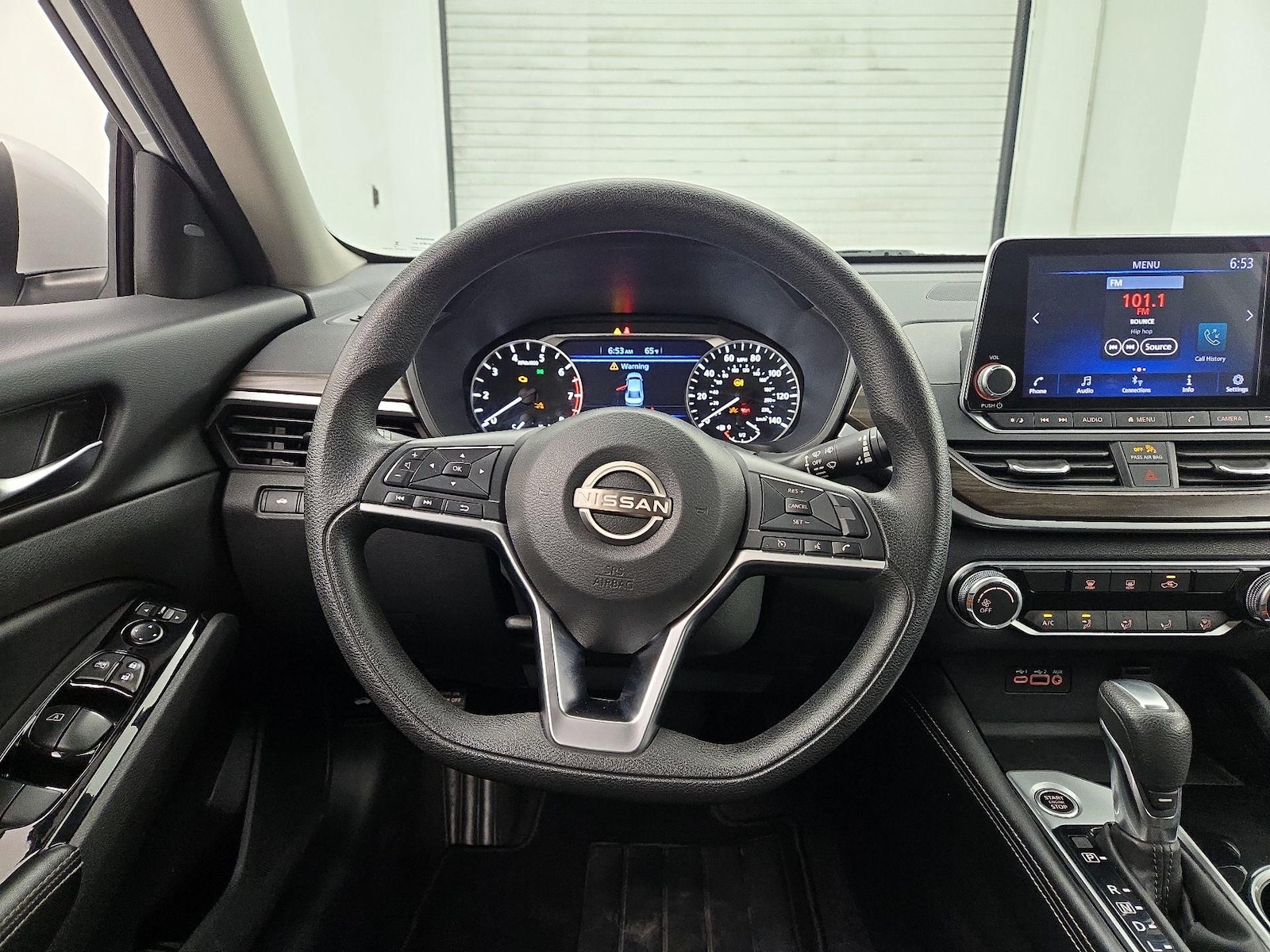 Lane Departure Warning