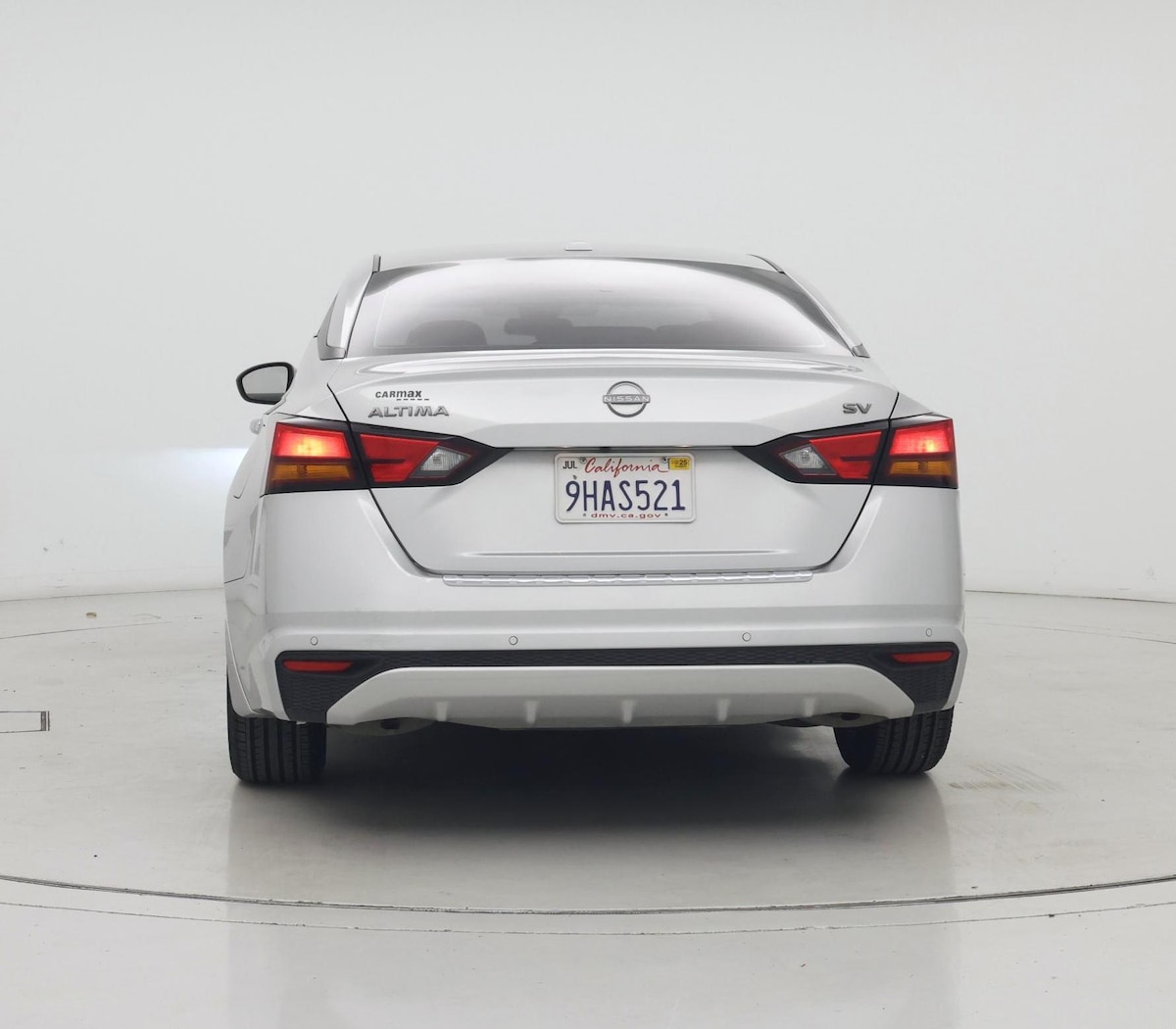 Rear