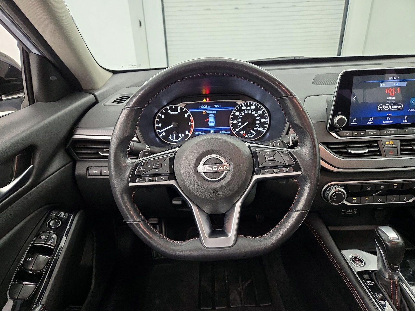 Lane Departure Warning