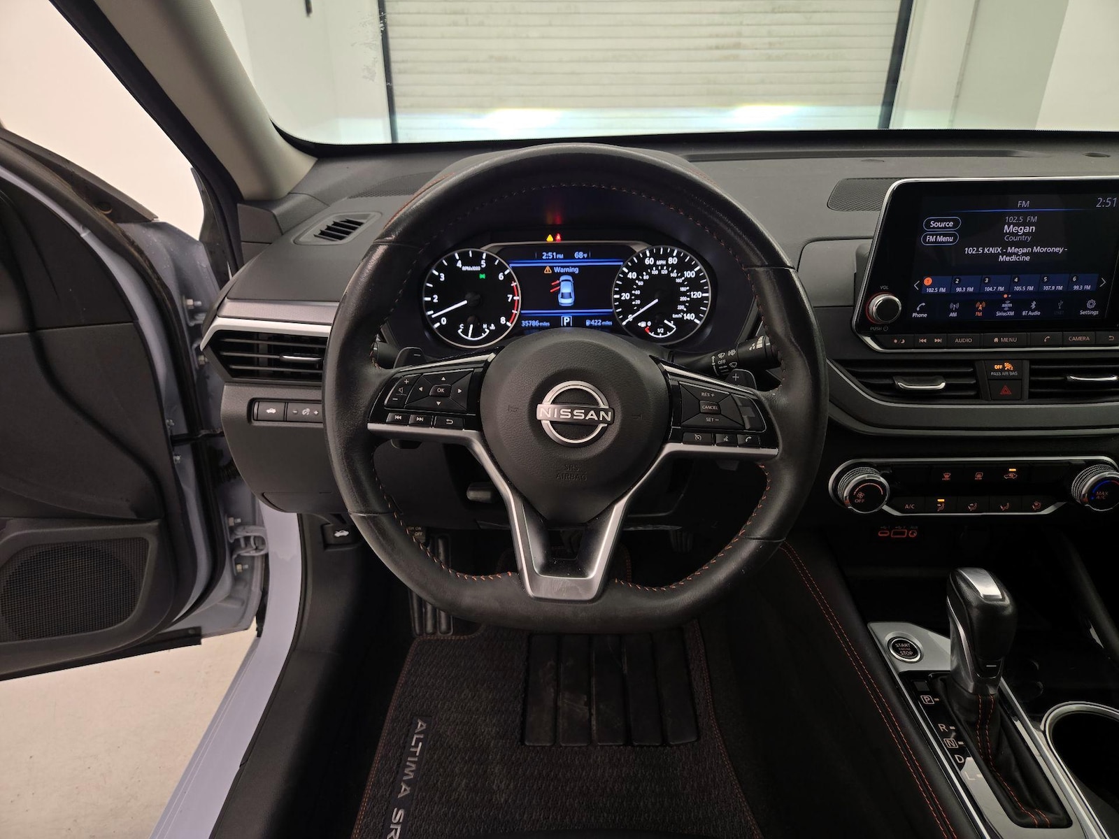 Lane Departure Warning