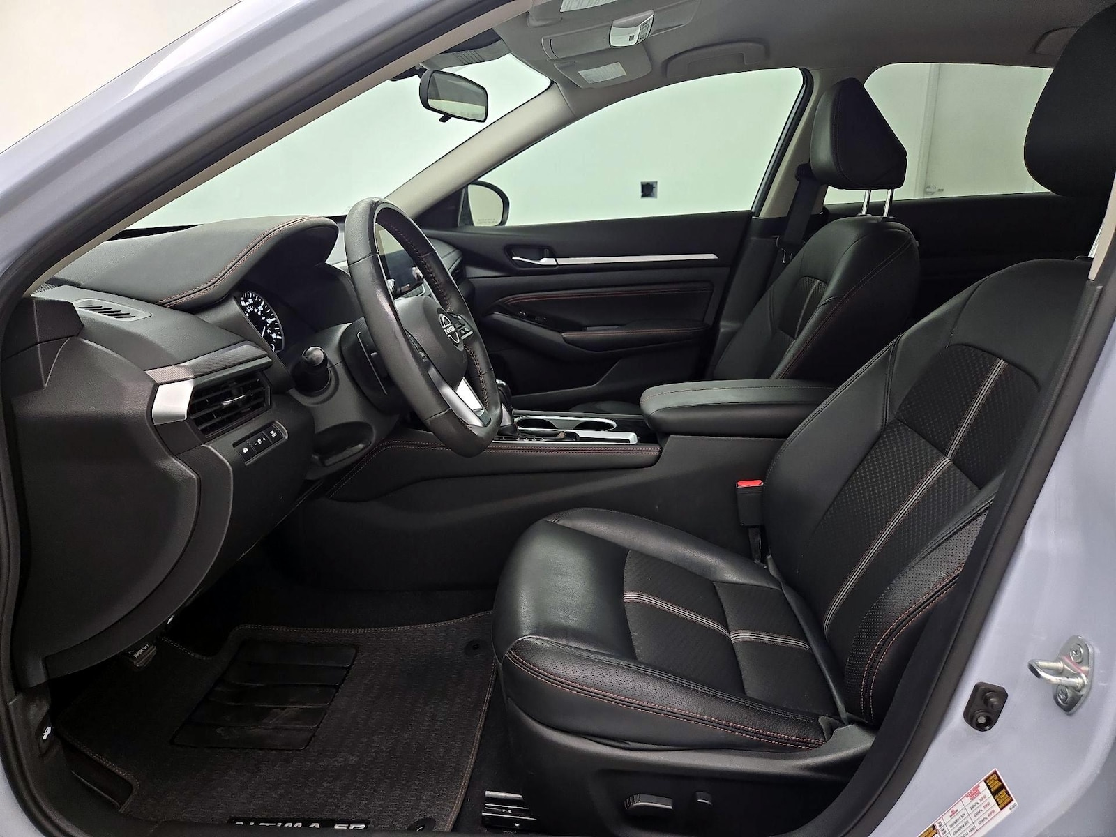 Power Seat(s) & Side Airbags