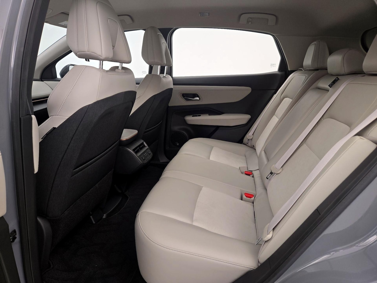 Rear Seat Heaters