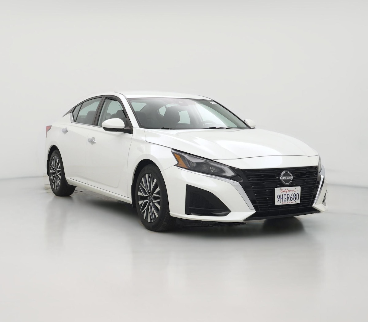 Featured vehicle