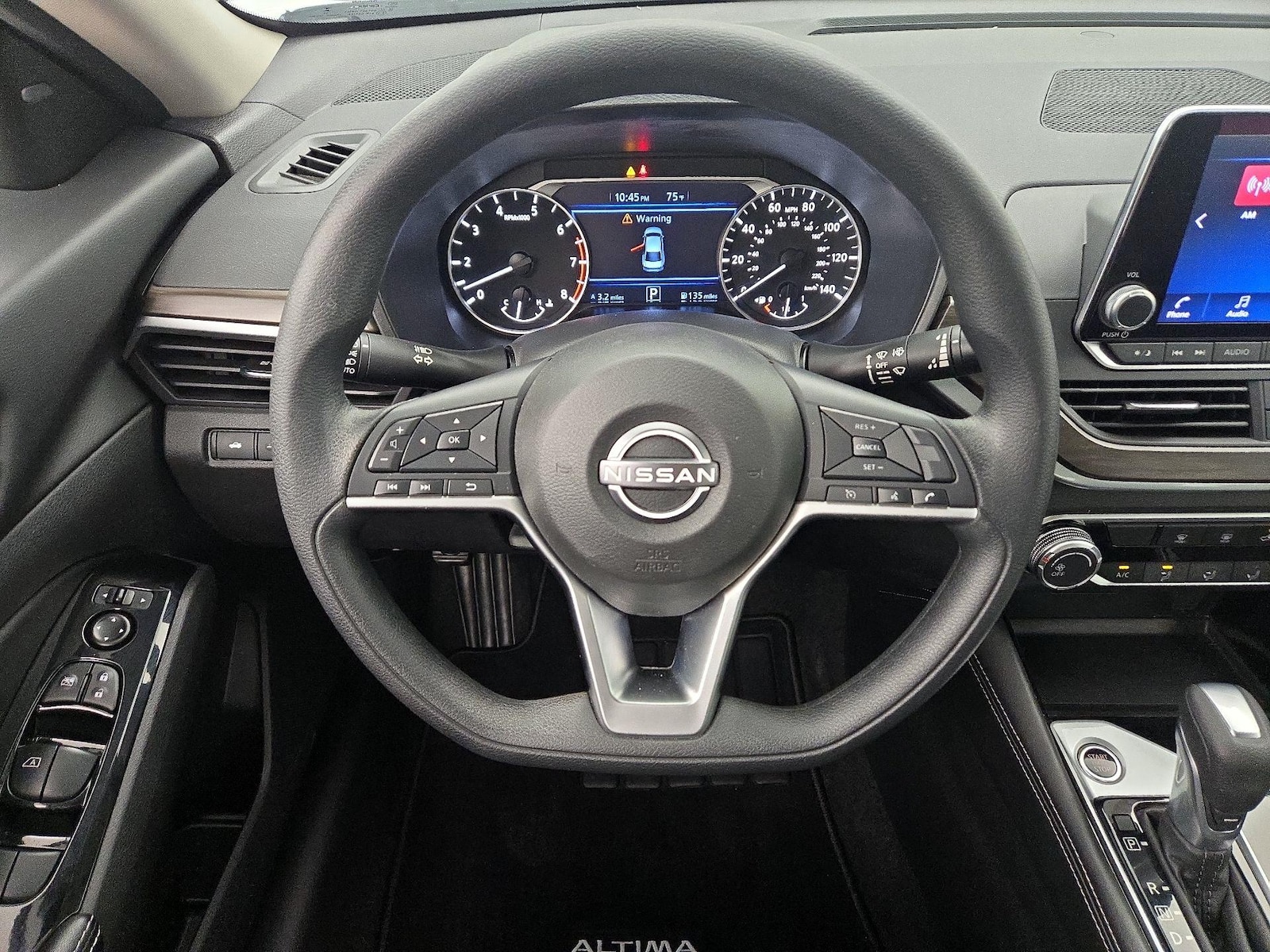 Lane Departure Warning