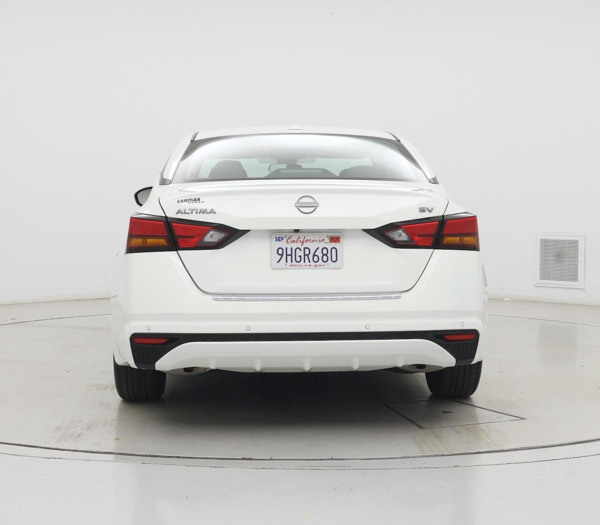 Rear