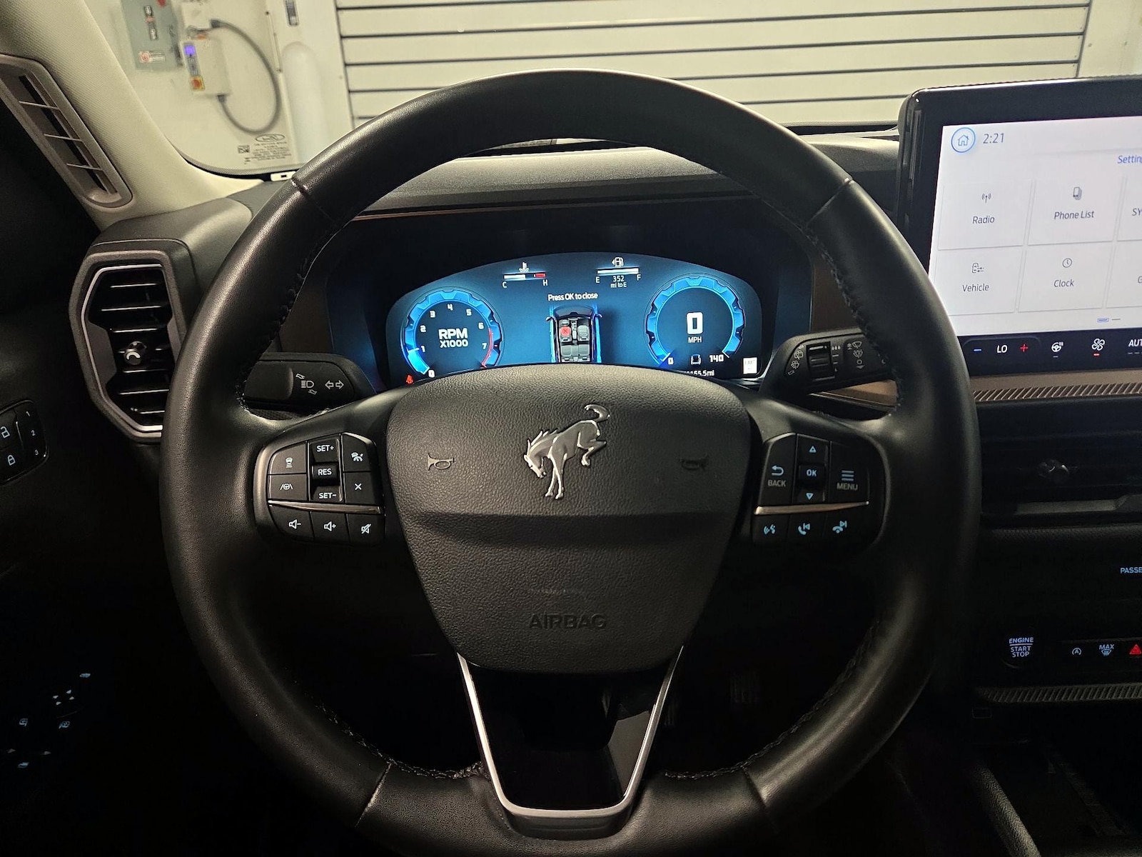 Automated Cruise Control