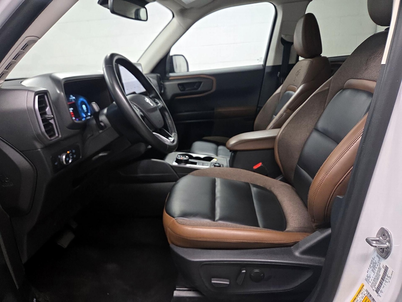 Front Seat Heaters