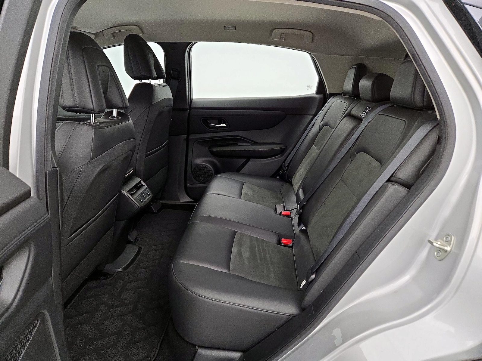 Rear Seat Heaters