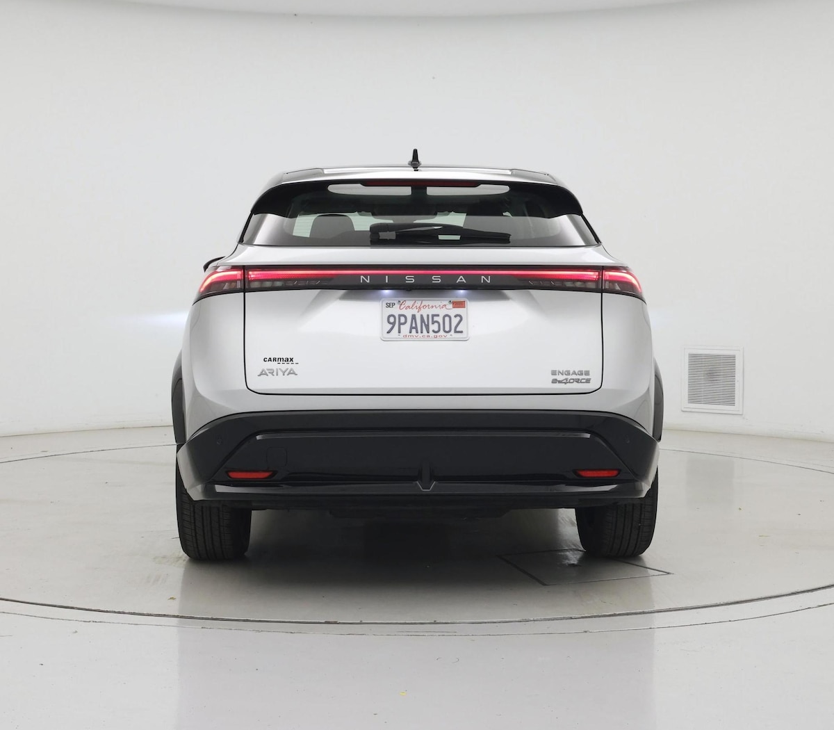 Rear
