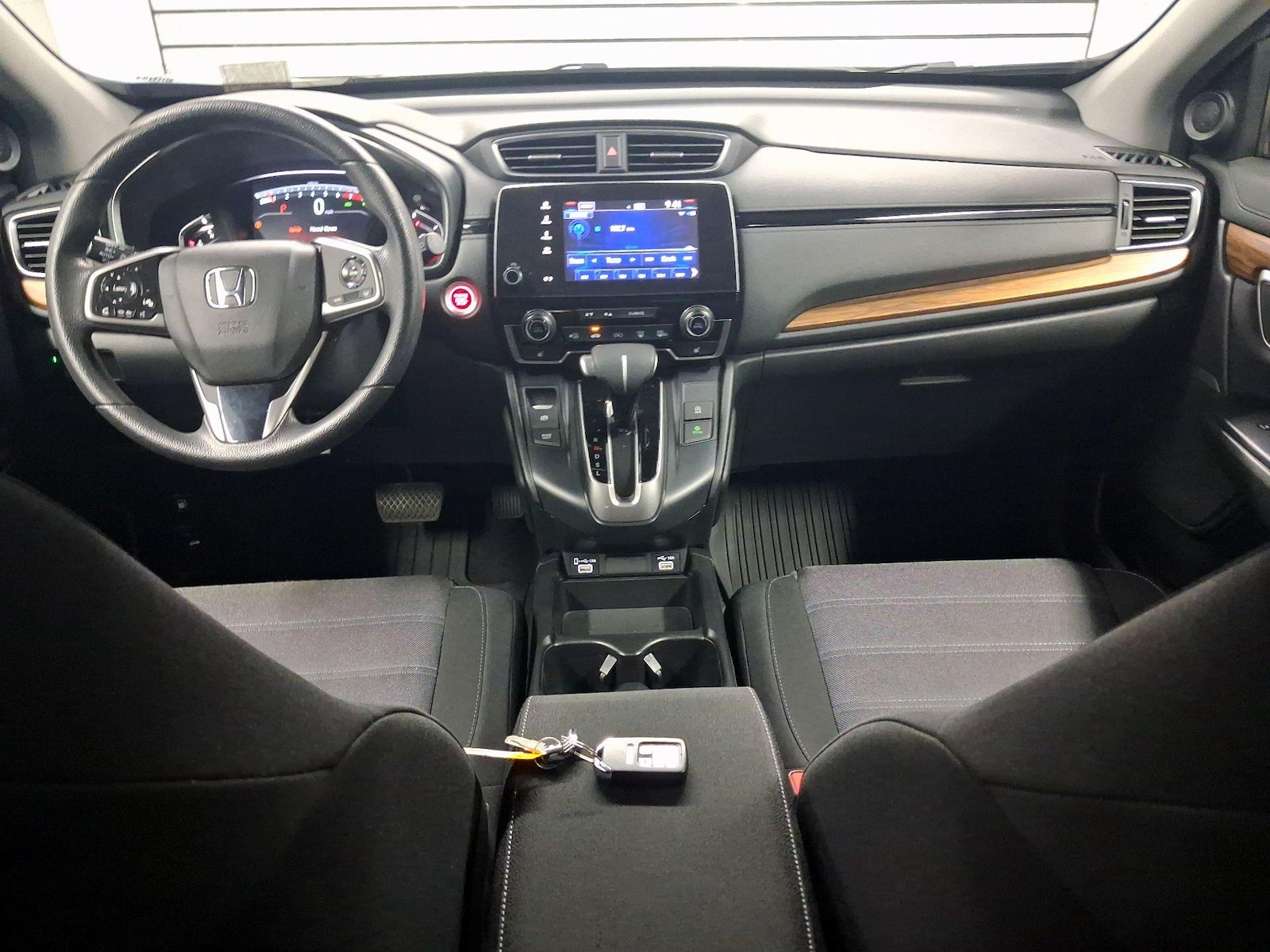 Apple CarPlay® & Android Auto™