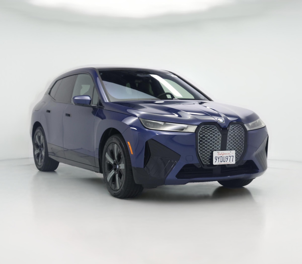 Featured vehicle
