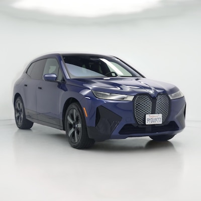 2023 BMW iX XDrive50i