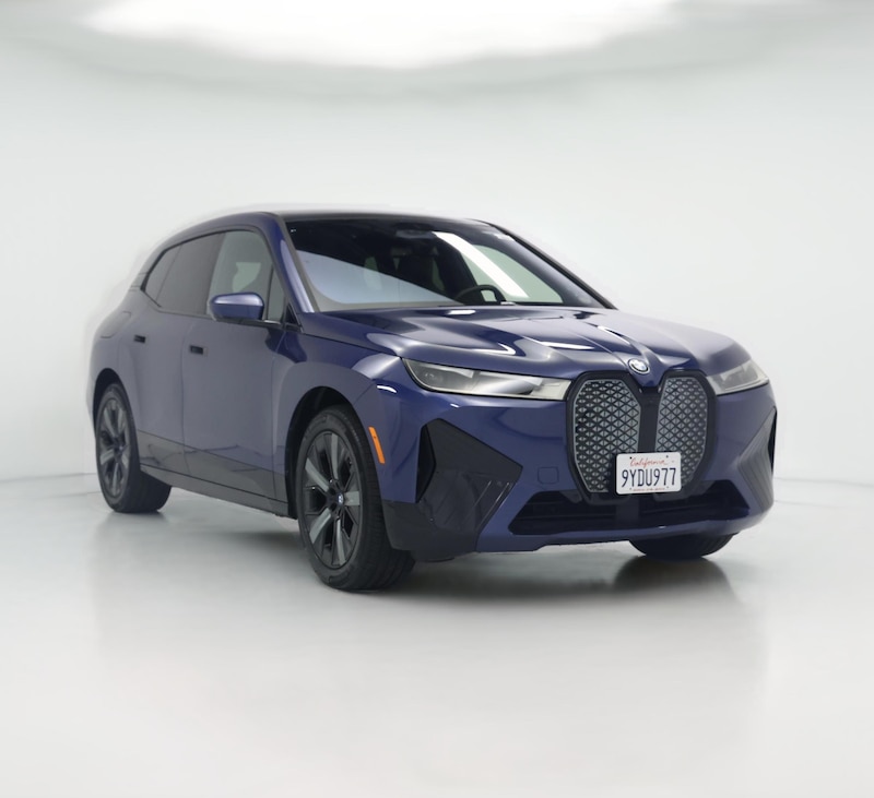 2023 BMW iX XDrive50i