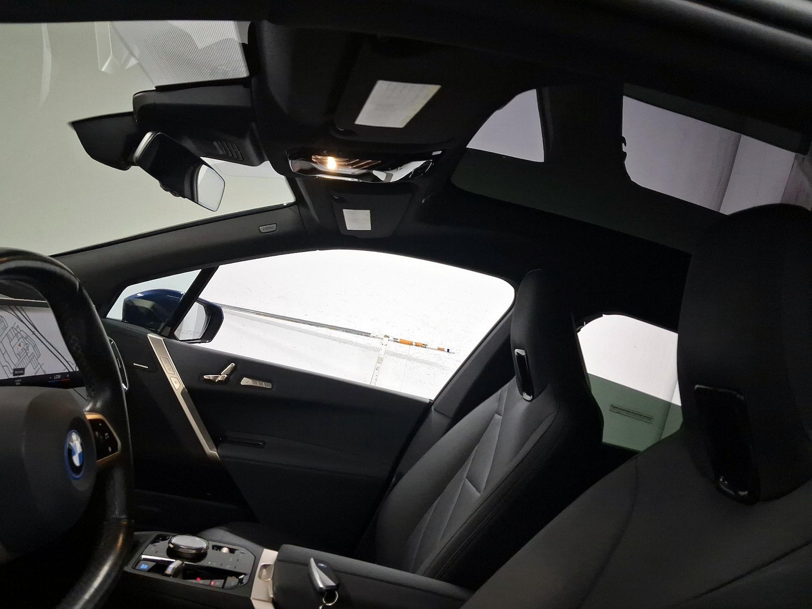 Skylight(s) & Overhead Airbags