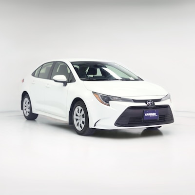 Recommended categories heading image of the selected vehicle