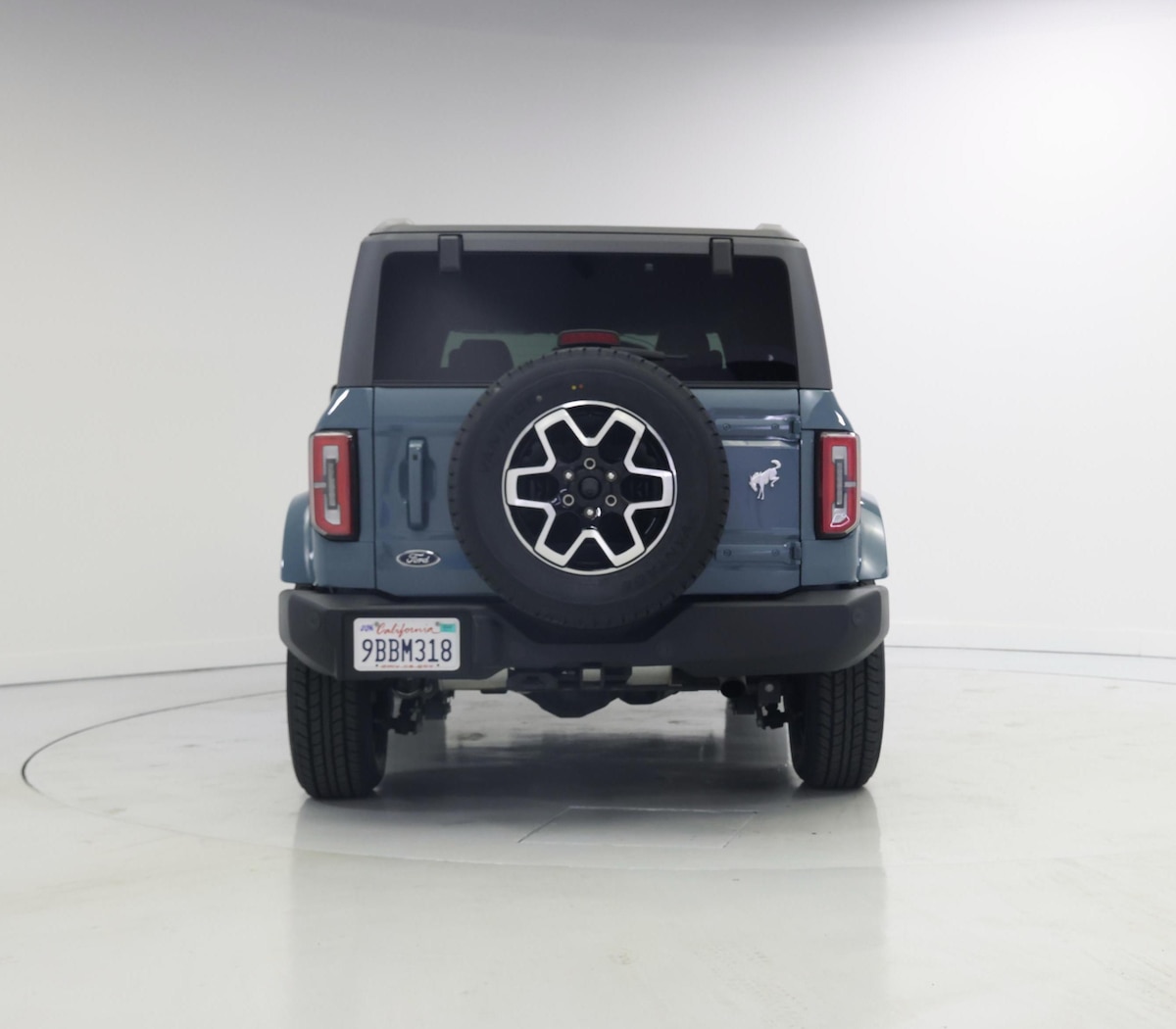 Rear