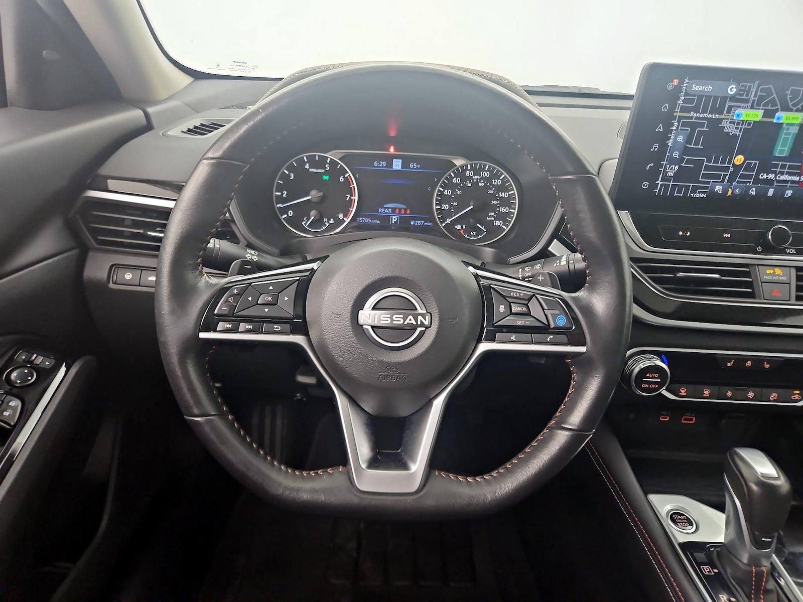 Automated Cruise Control