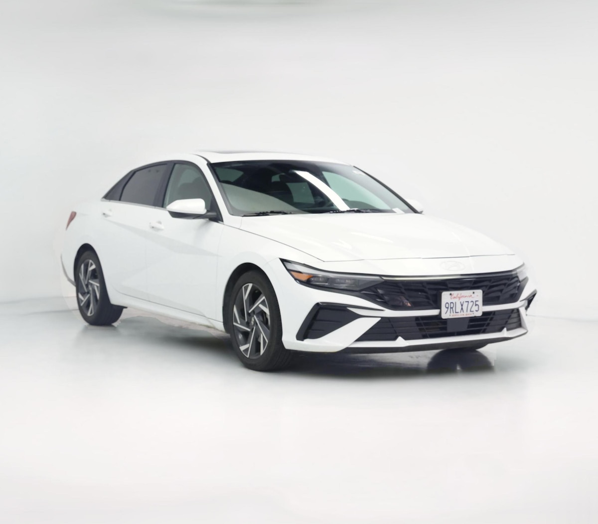 Featured vehicle