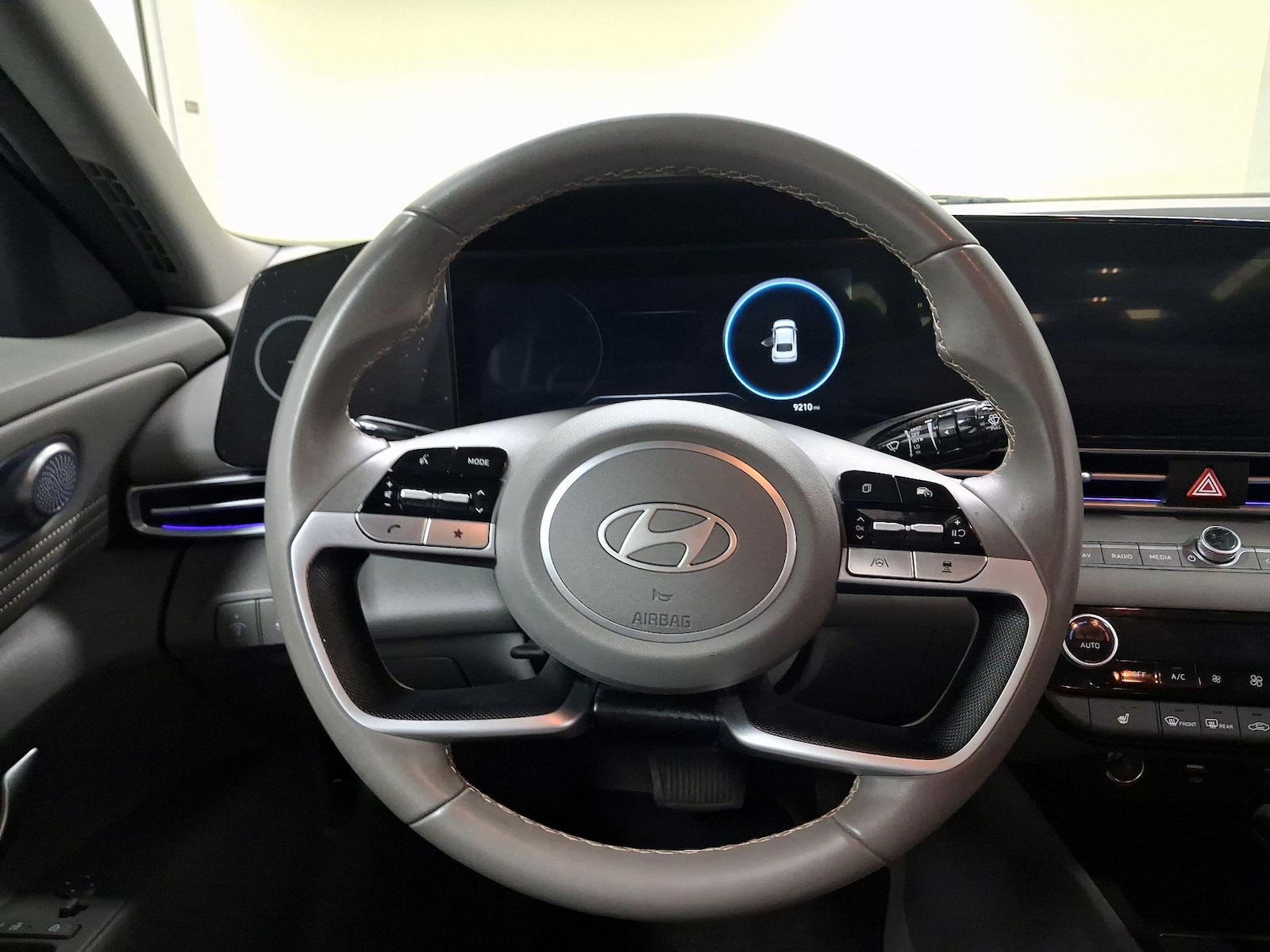 Automated Cruise Control