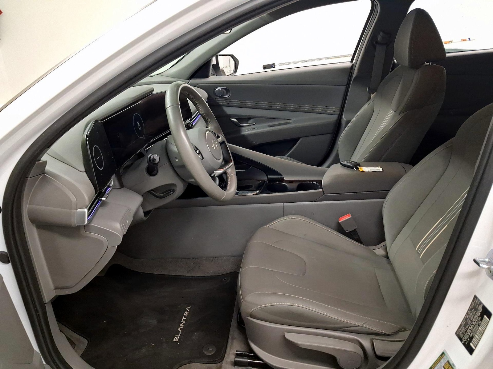 Front Seat Heaters