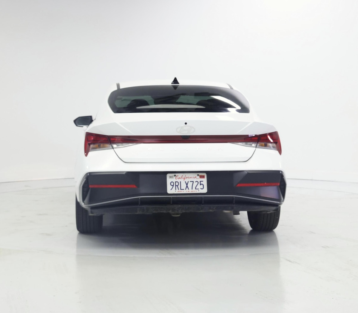 Rear