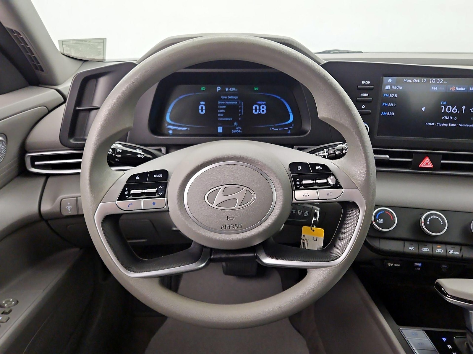 Lane Departure Warning