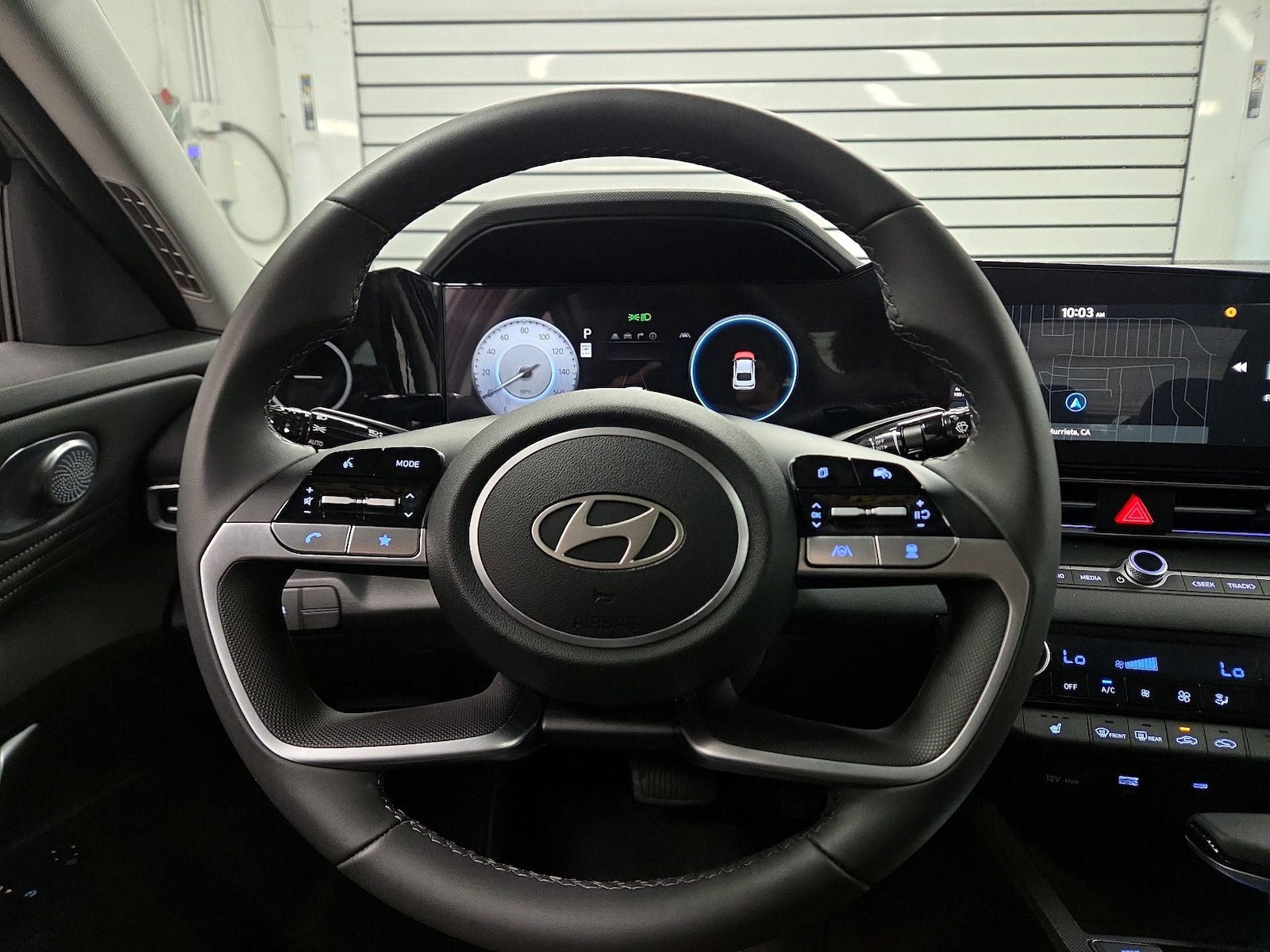 Automated Cruise Control