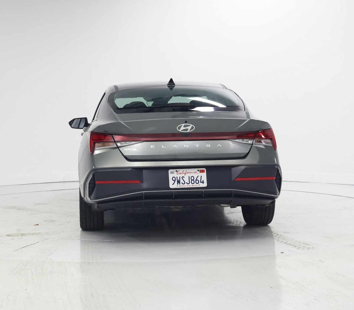 Rear