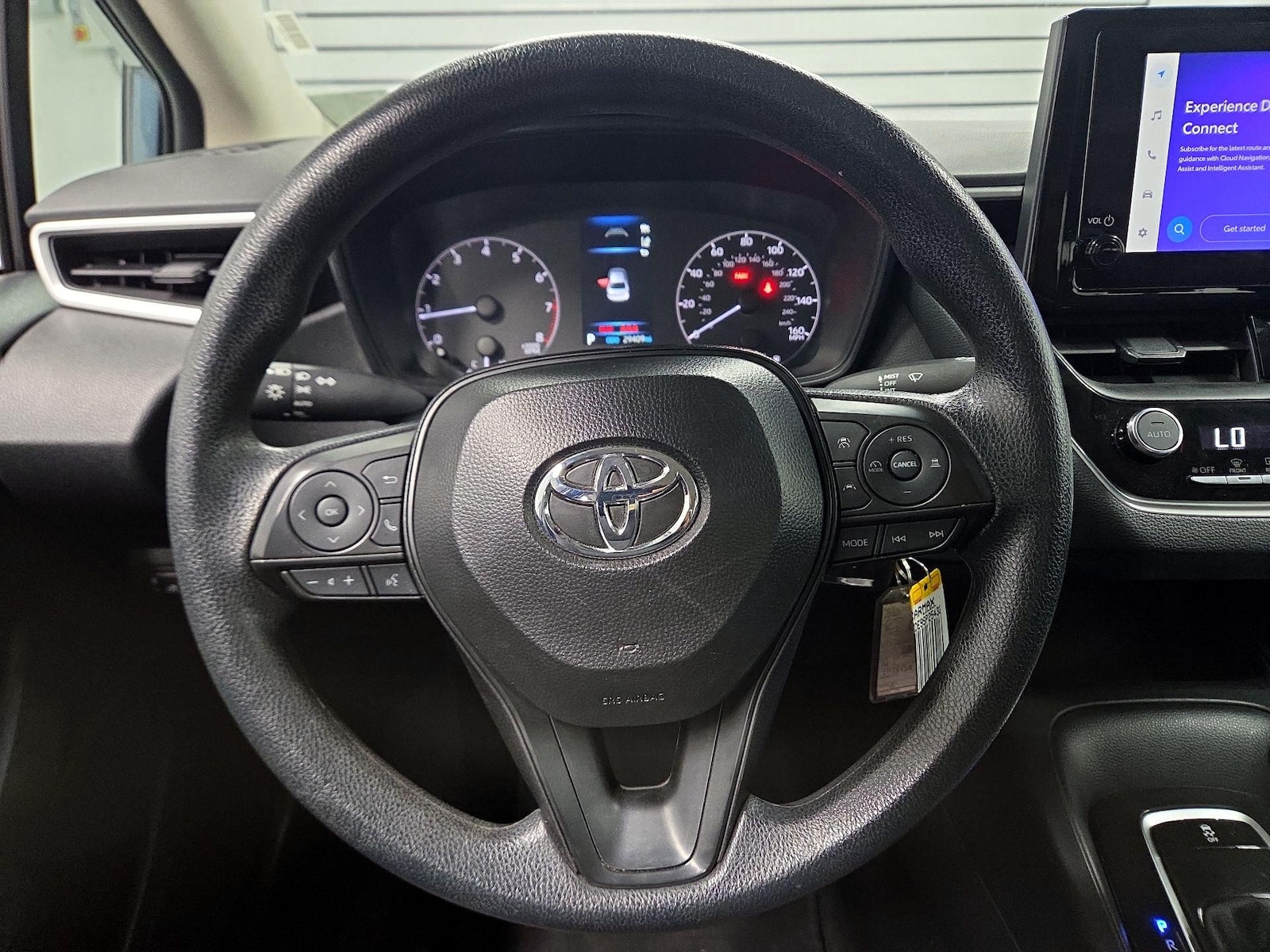 Automated Cruise Control