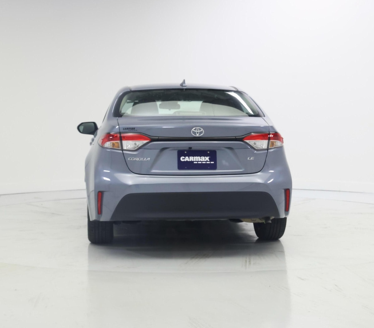 Rear
