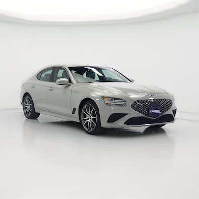 2025 Genesis G70