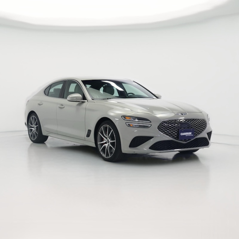 2025 Genesis G70