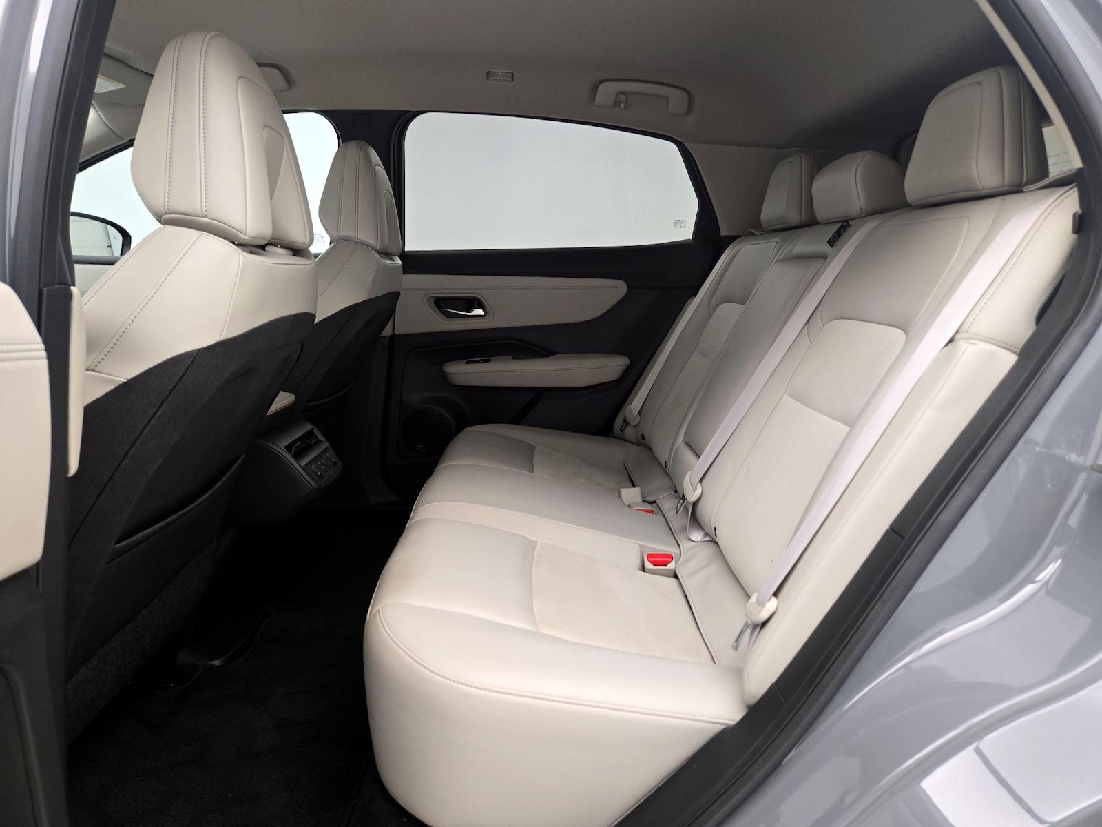 Rear Seat Heaters