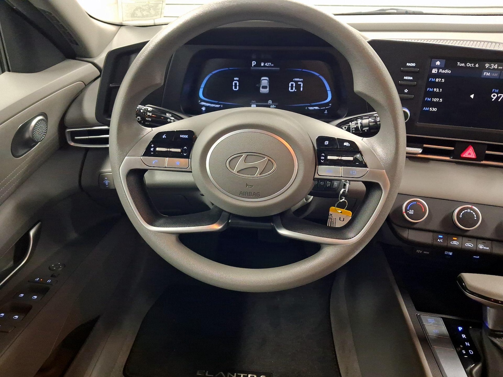 Lane Departure Warning