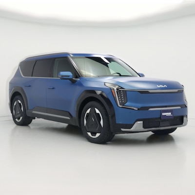 2024 Kia EV9 Land