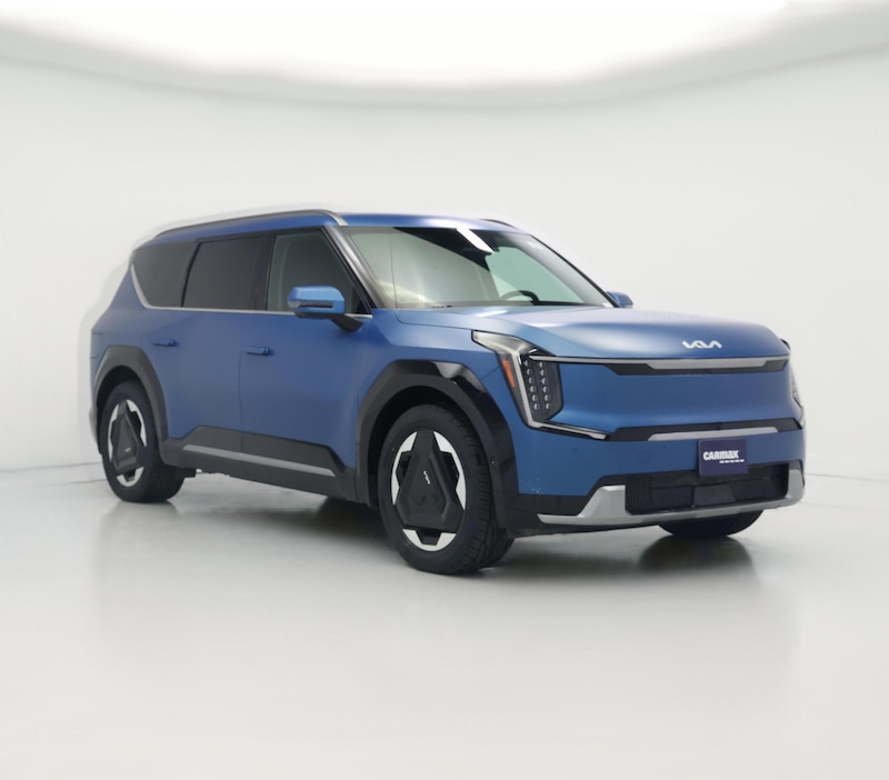 2024 Kia EV9 Land