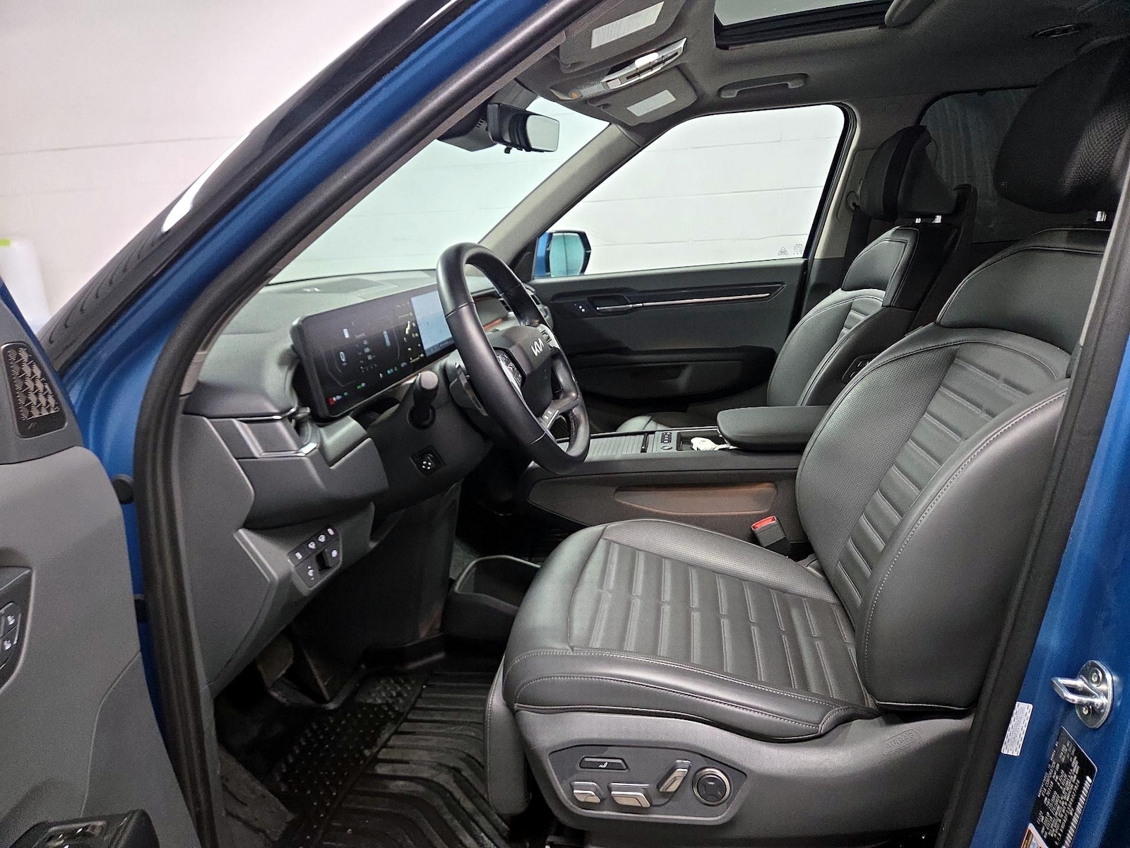 Front Seat Heaters