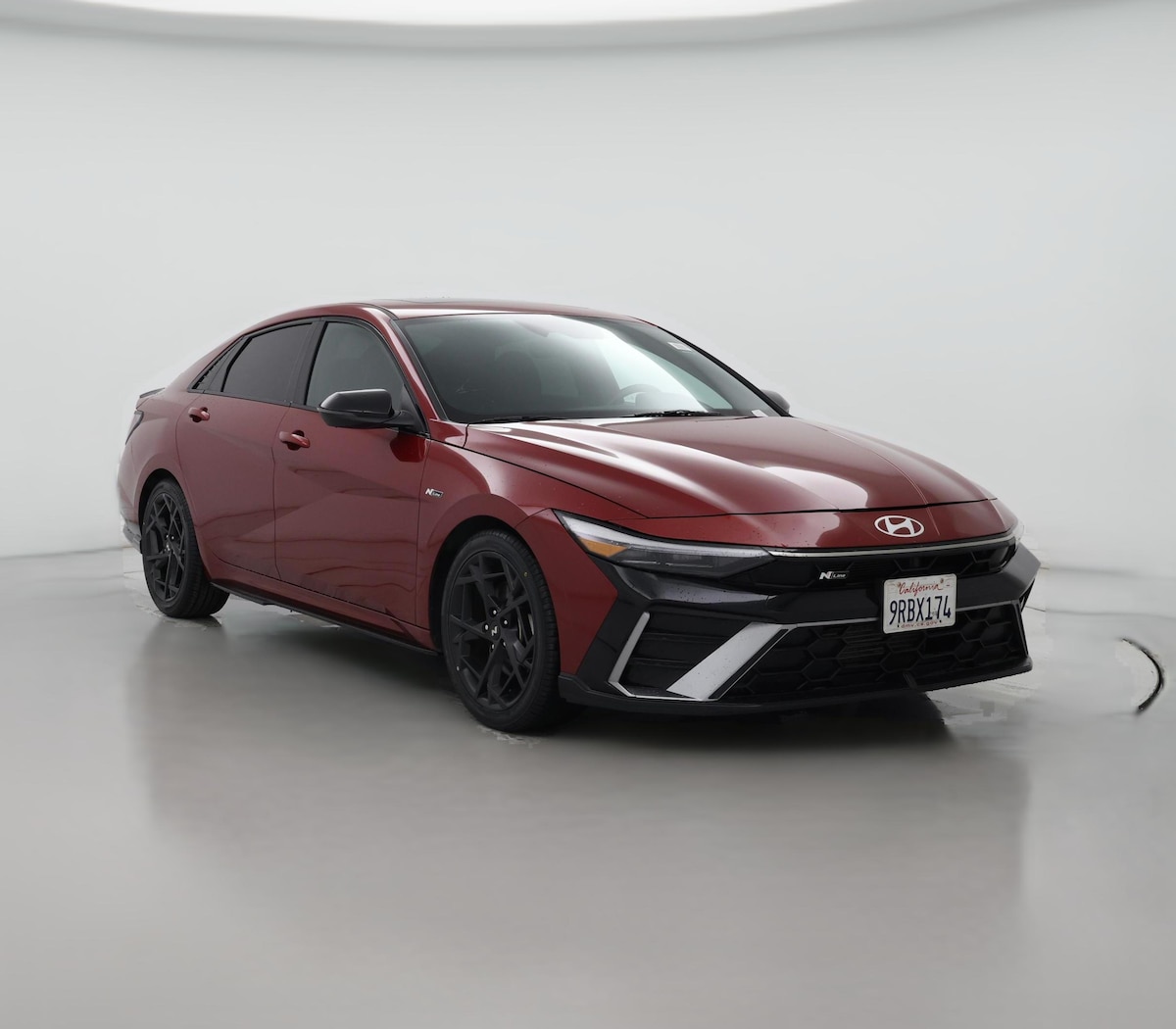 Featured vehicle