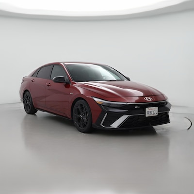 Vehicle exterior view