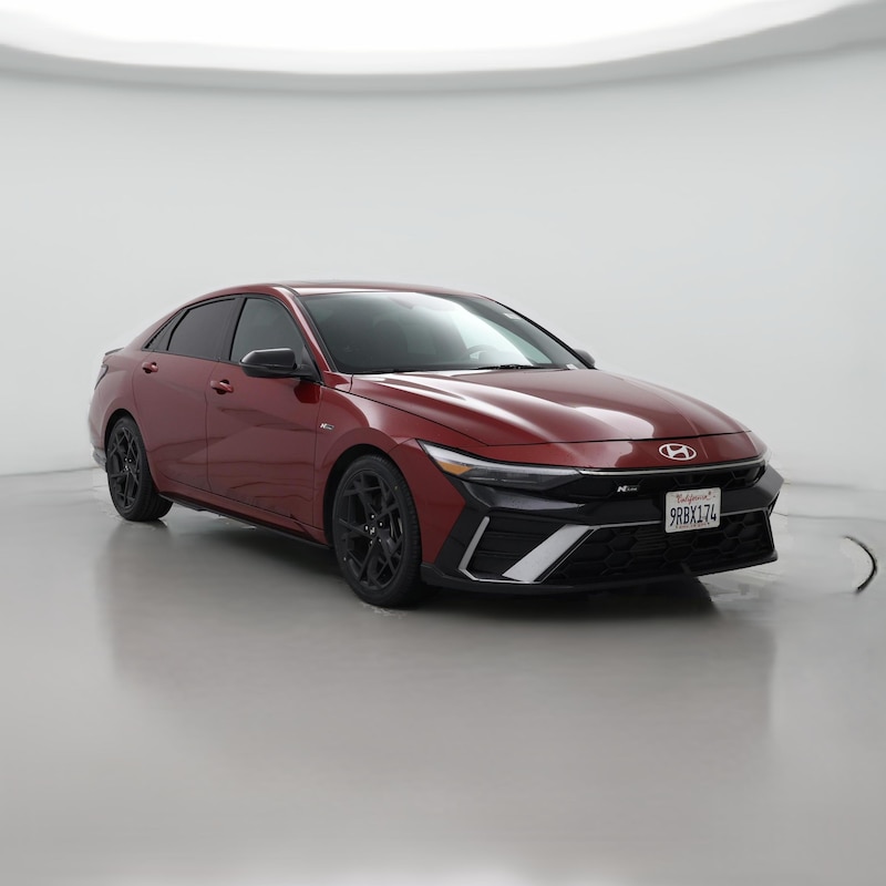 2024 Hyundai Elantra N Line