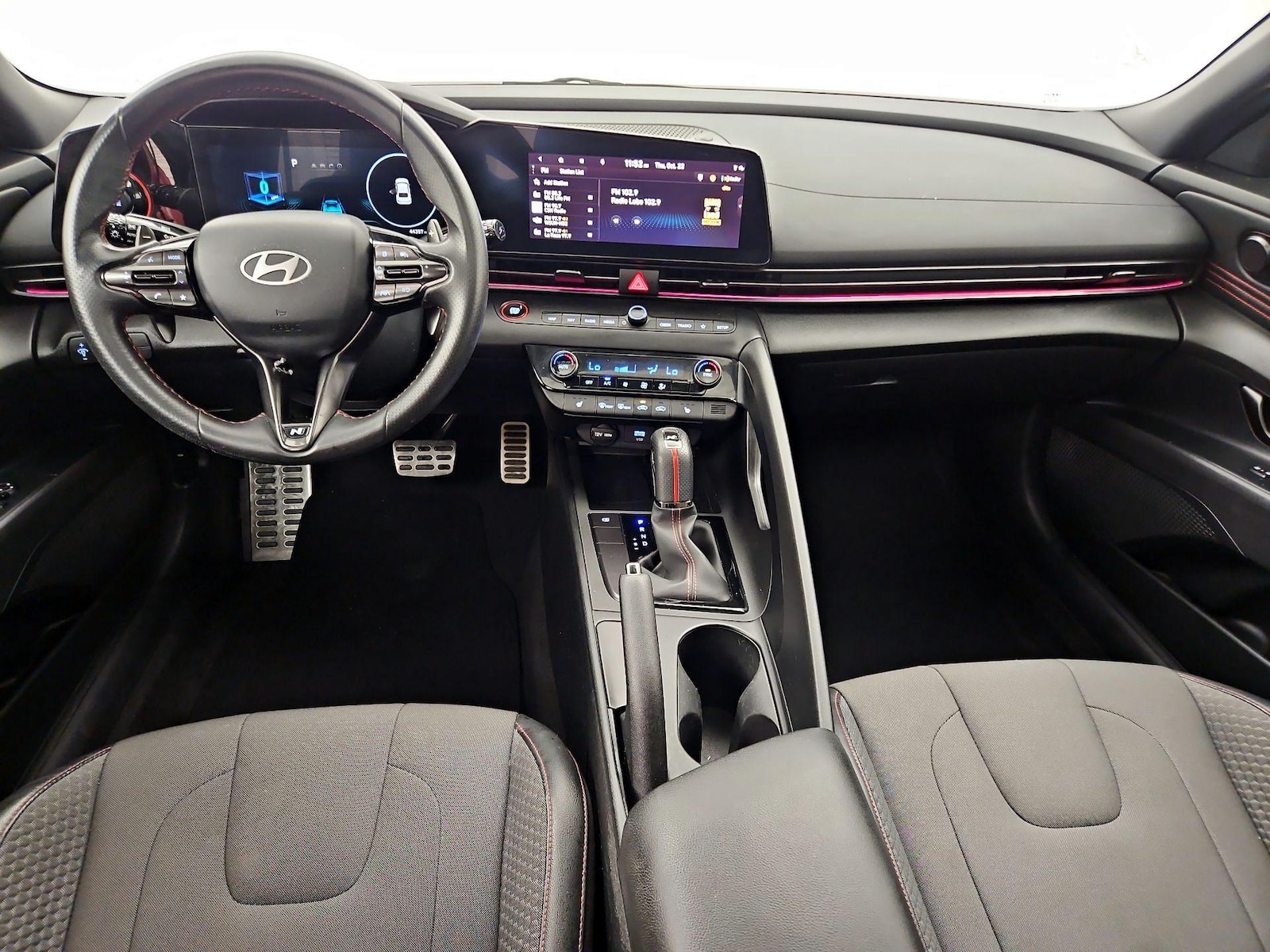 Apple CarPlay® & Android Auto™