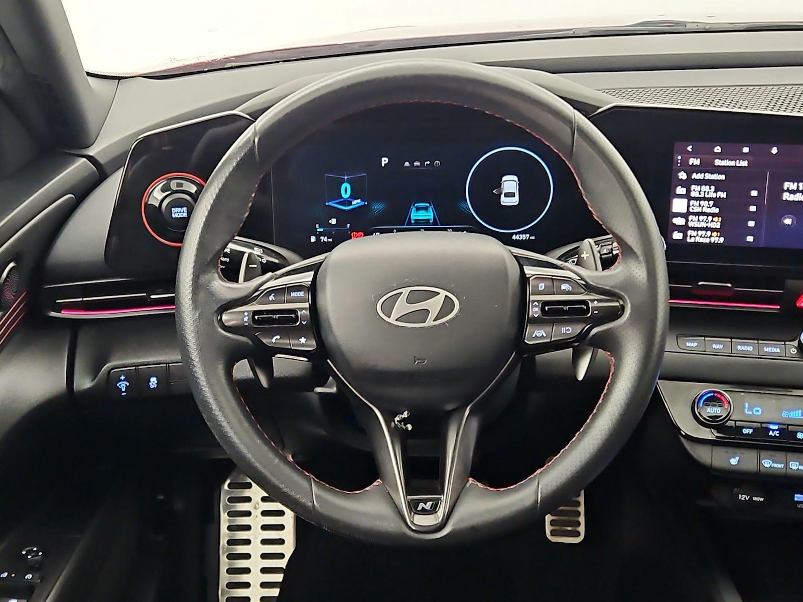 Lane Departure Warning