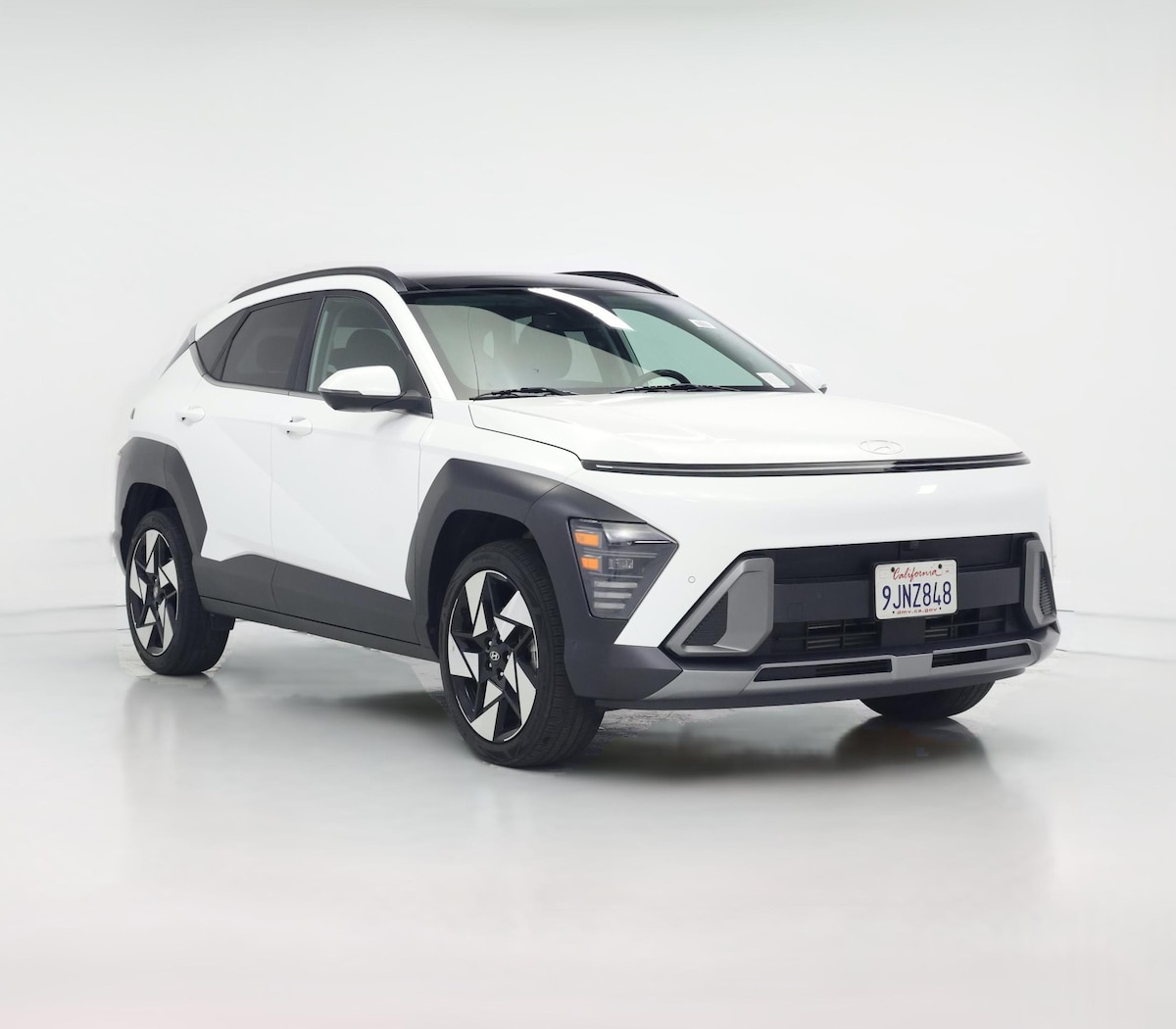 Featured vehicle