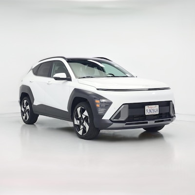 Recommended categories heading image of the selected vehicle